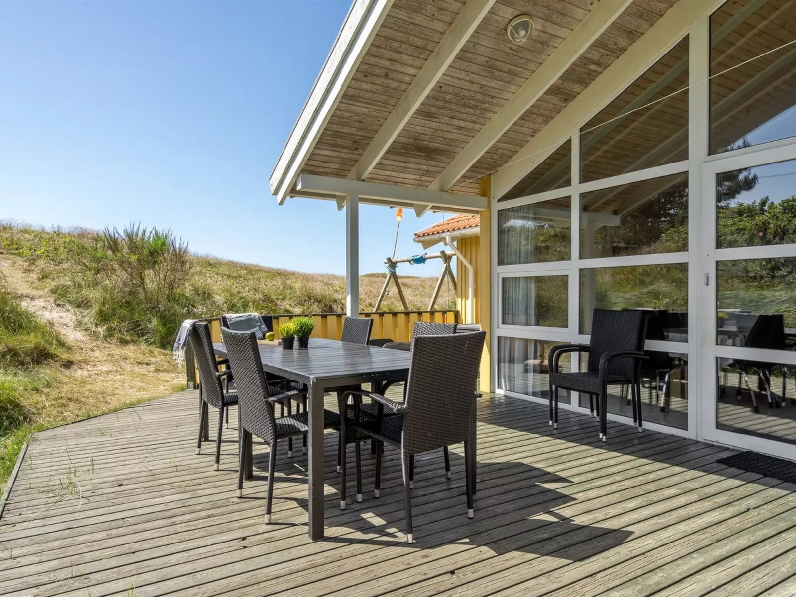 "Midja" - 800m from the sea-Buiten