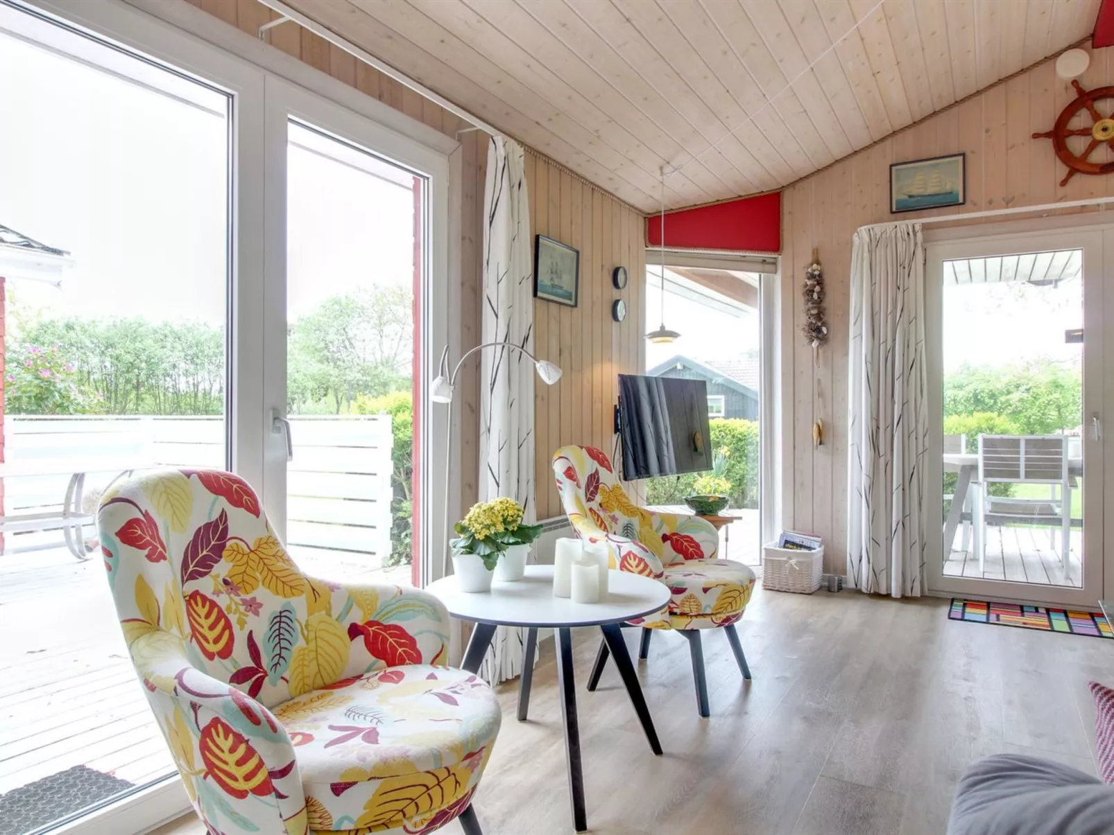 "Gudni" - 250m from the sea