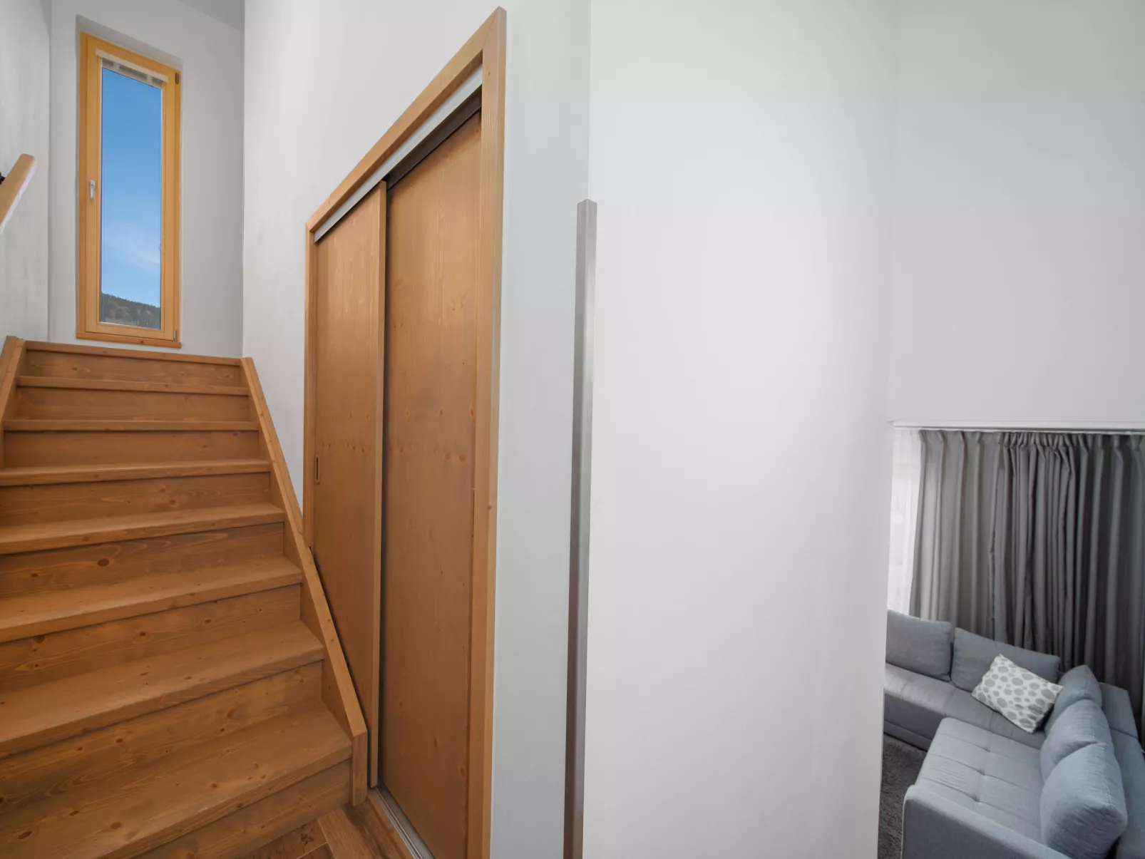 Ski-In Ski-Out Mountain Duplex Portášky3-Binnen