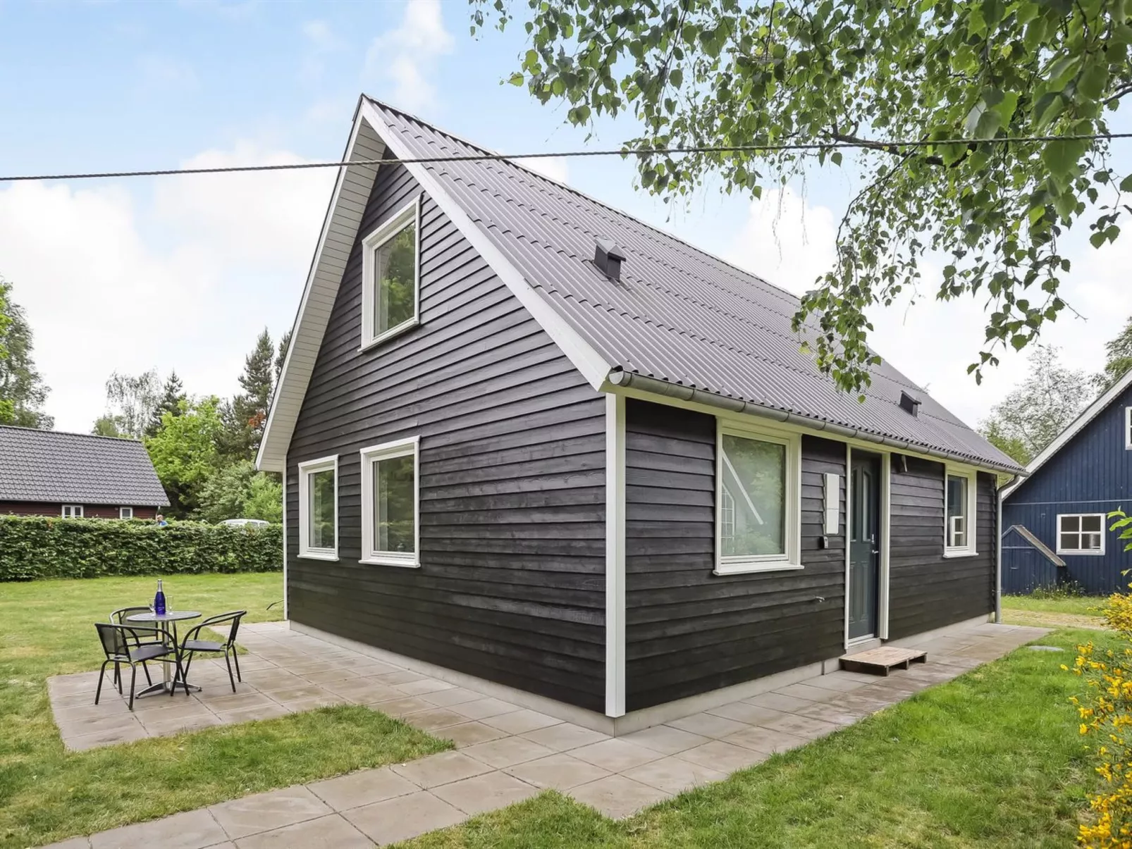"Vilhelm"-Buiten