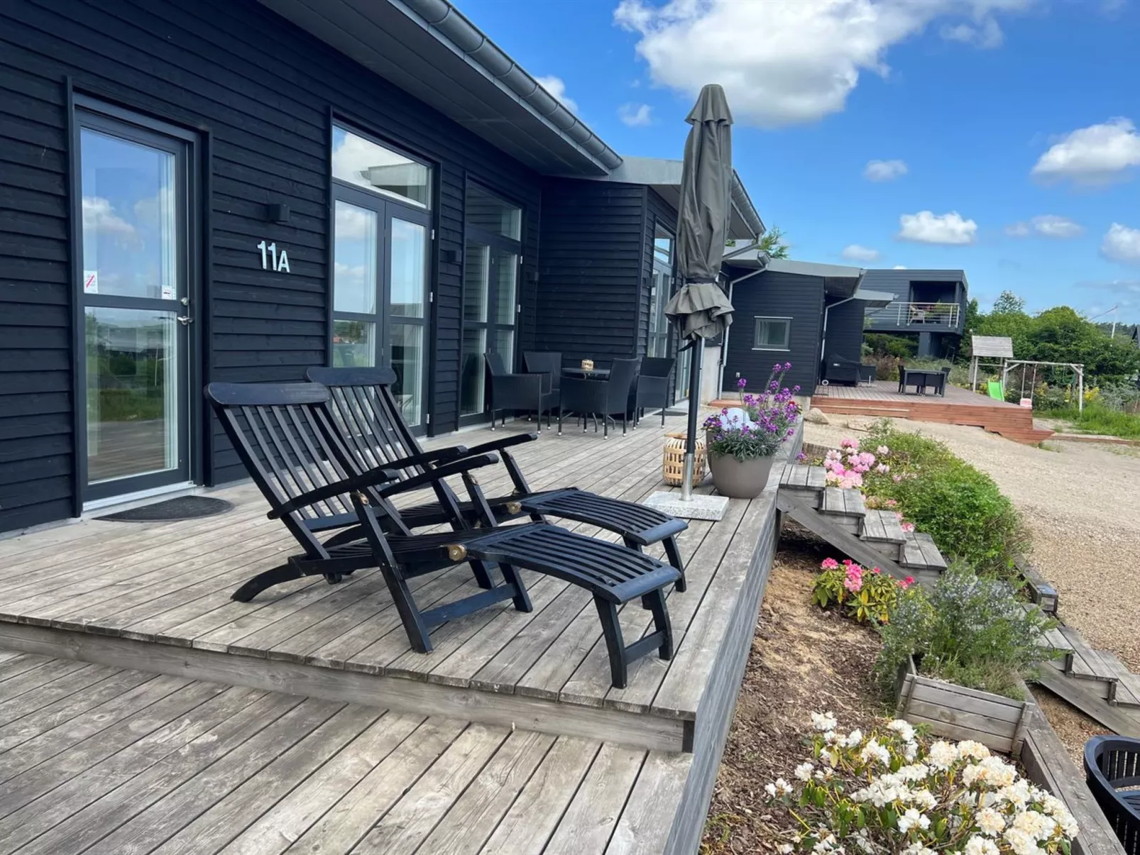 "Ilian" - 200m from the sea-Buiten