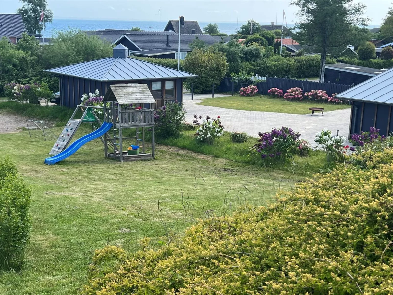 "Ilian" - 200m from the sea-Buiten