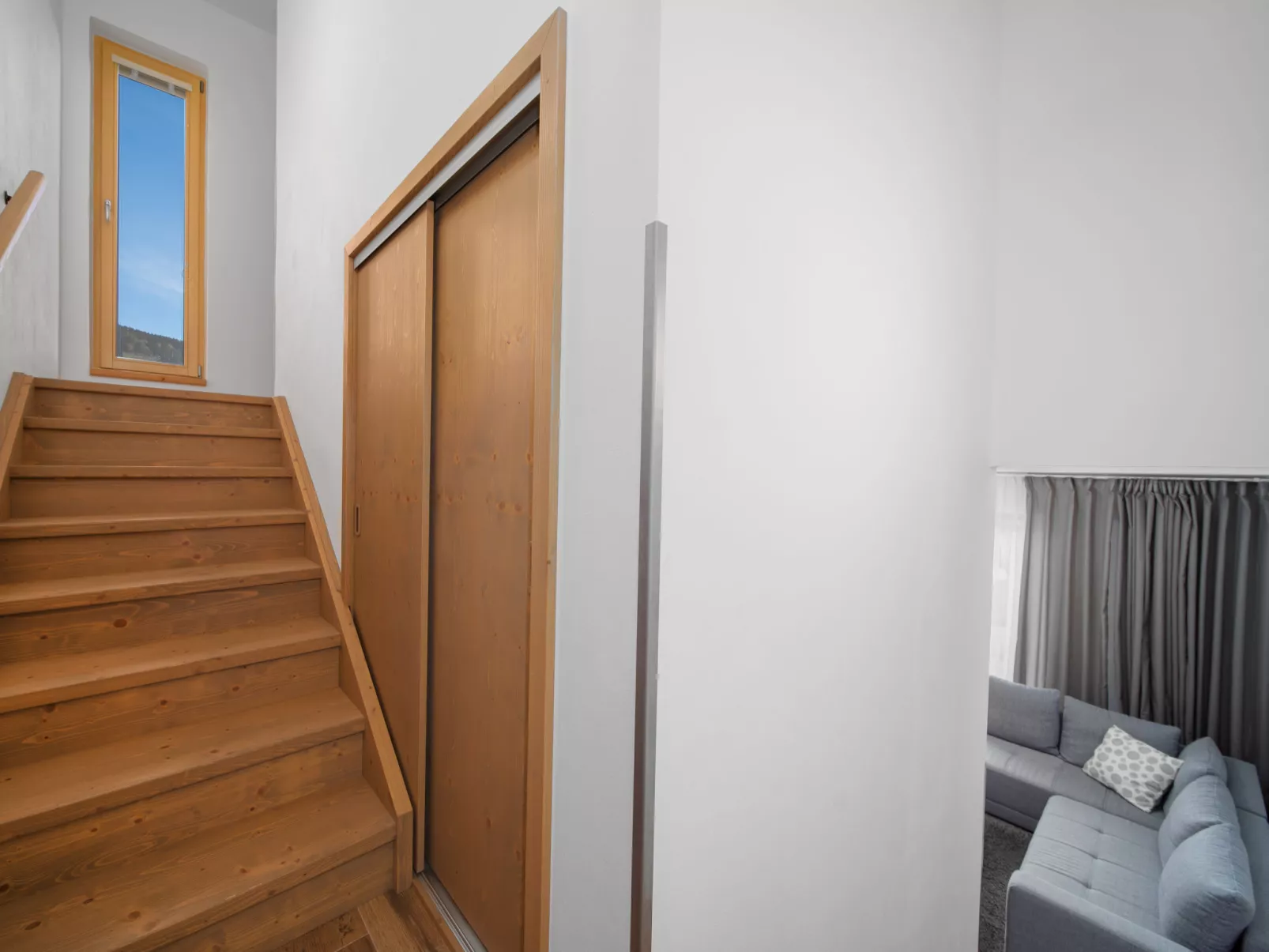 Ski-In Ski-Out Mountain Duplex Portášky2-Binnen