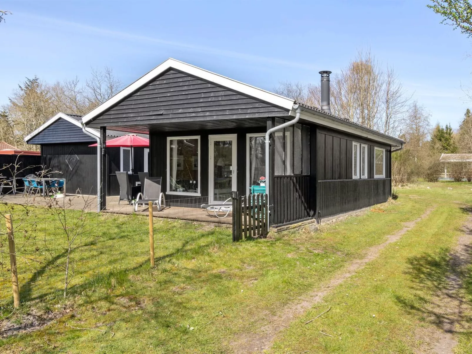"Amara"-Buiten