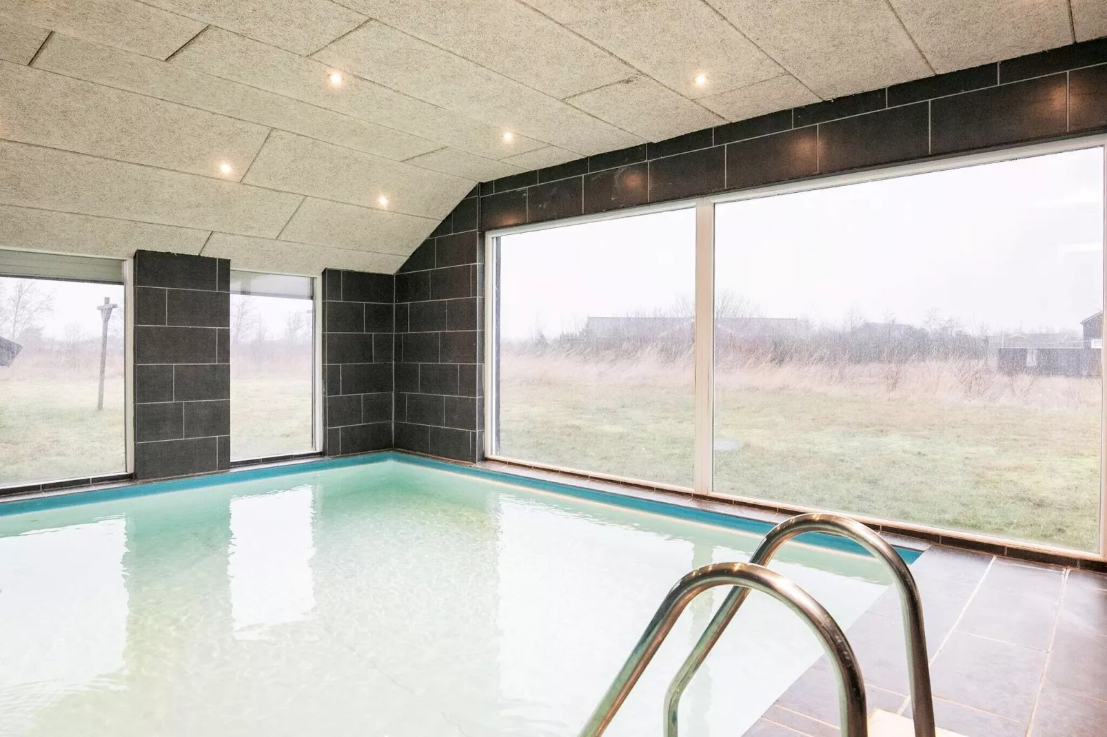24 persoons vakantie huis in Brovst-Zwembad
