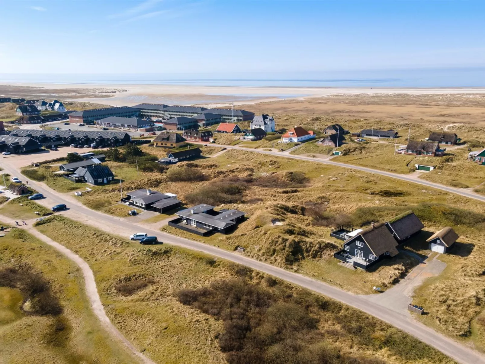 "Sten" - 100m from the sea-Buiten