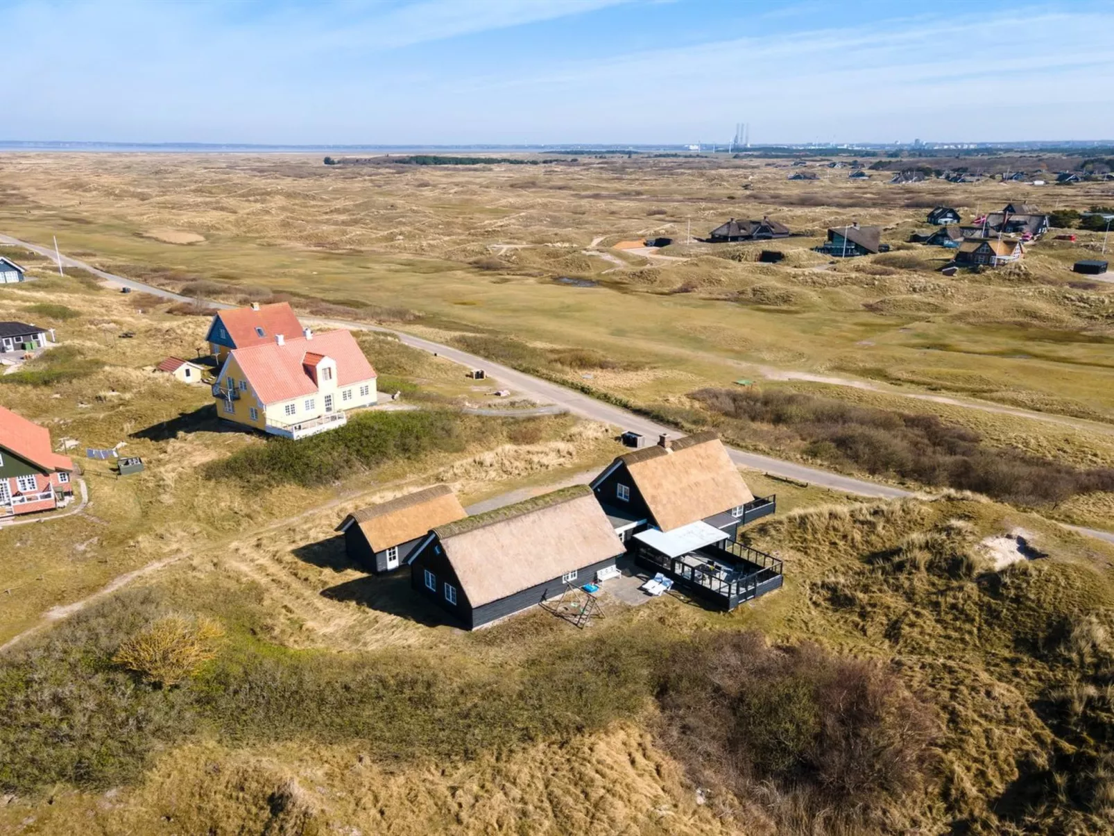 "Sten" - 100m from the sea-Buiten