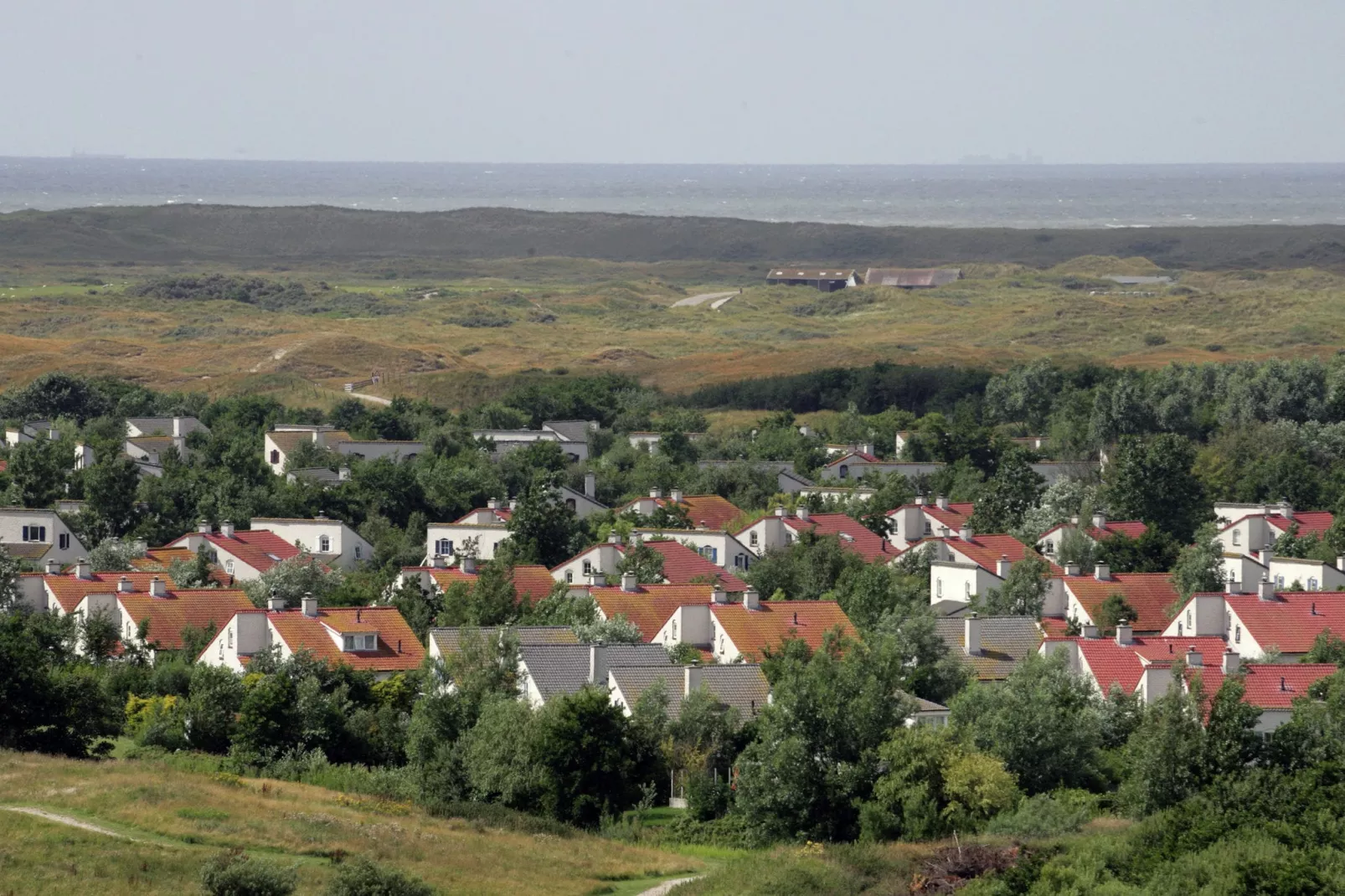 Vakantiepark de Krim 15-Buitenkant zomer