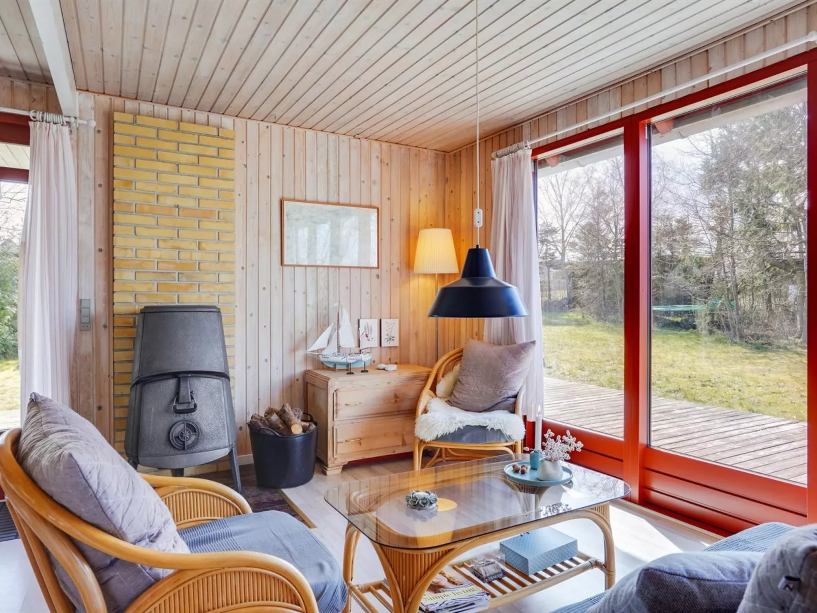 "Golubinka" - 500m from the sea-Binnen