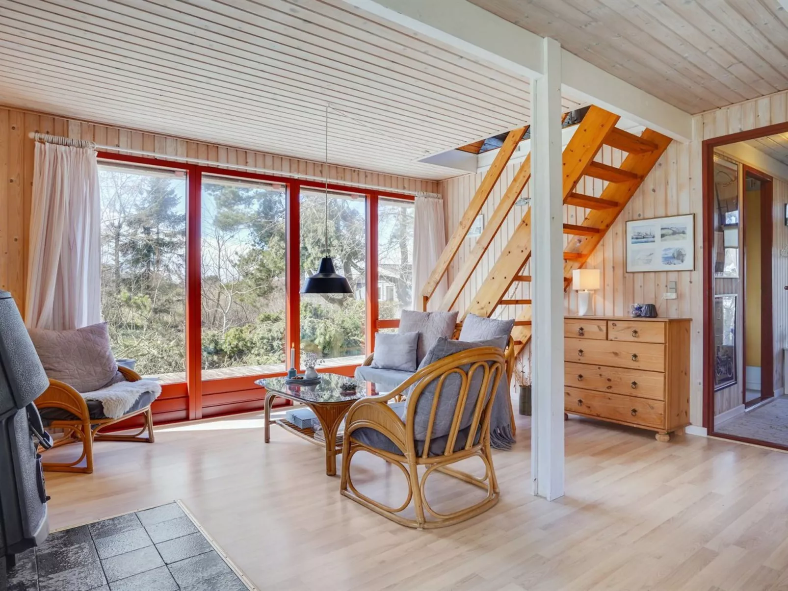 "Golubinka" - 500m from the sea-Binnen