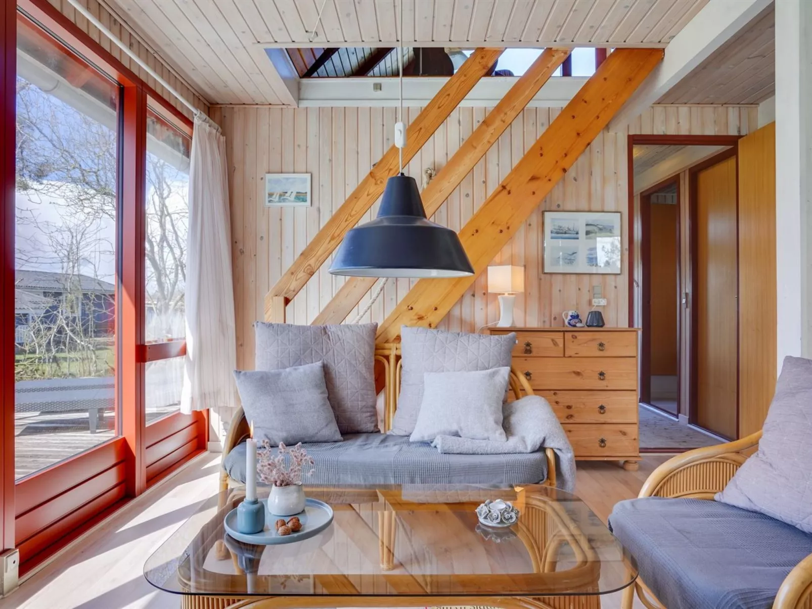 "Golubinka" - 500m from the sea-Binnen