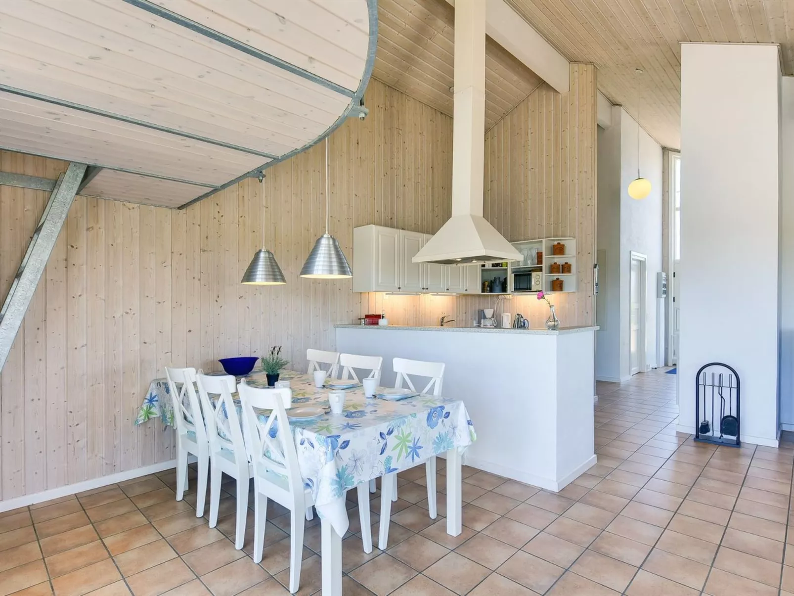 "Dorethea" - 300m from the sea
