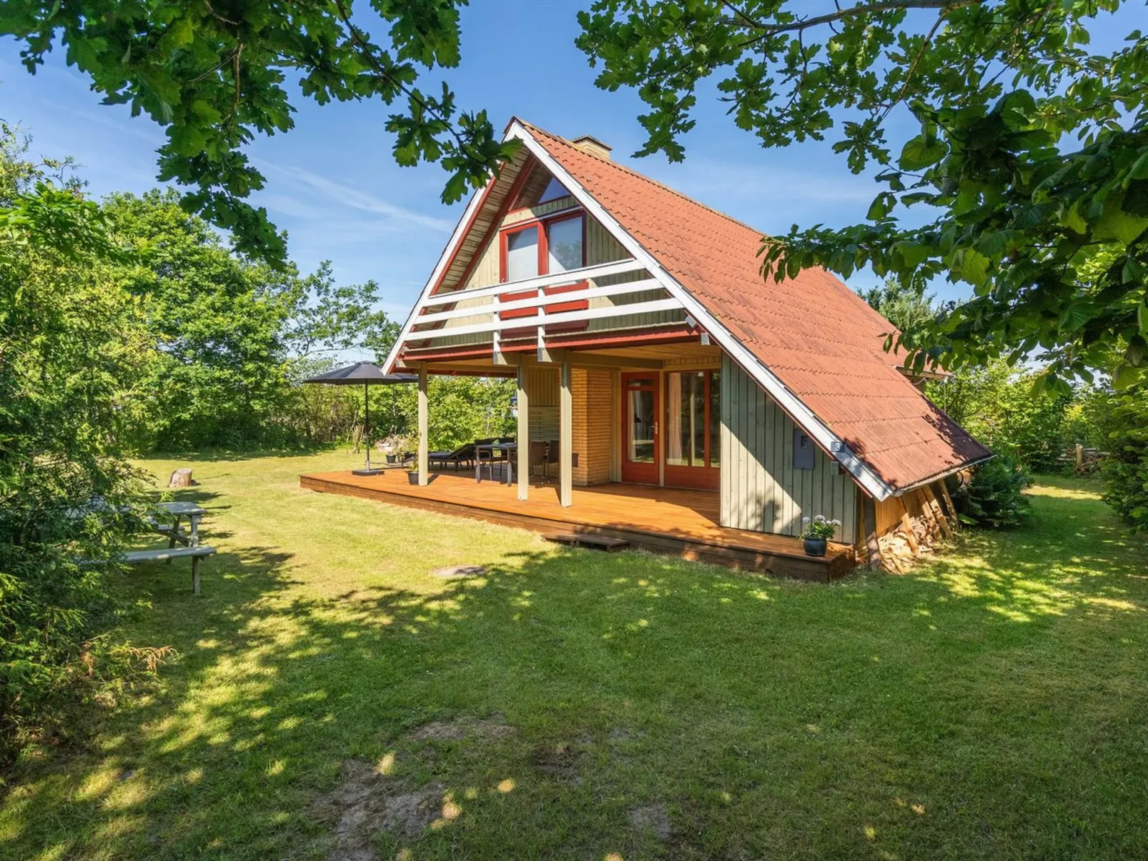 "Golubinka" - 500m from the sea-Binnen
