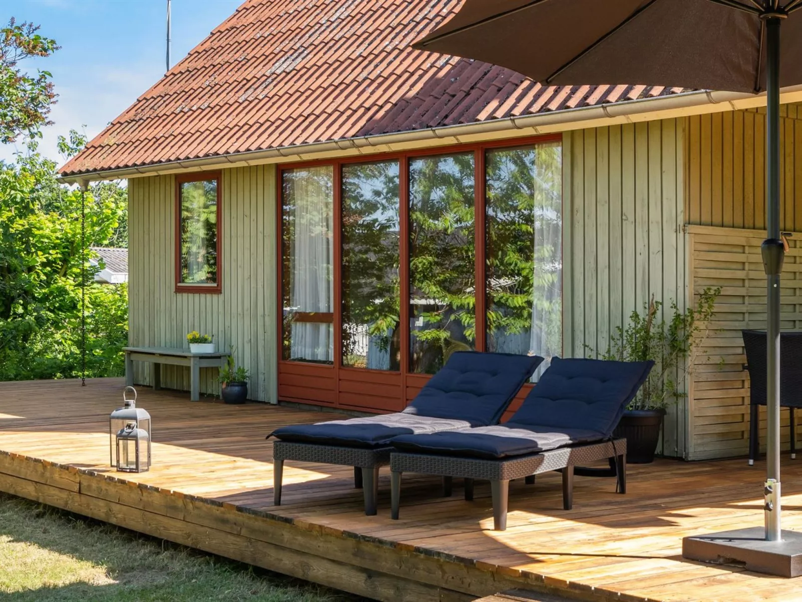 "Golubinka" - 500m from the sea-Buiten