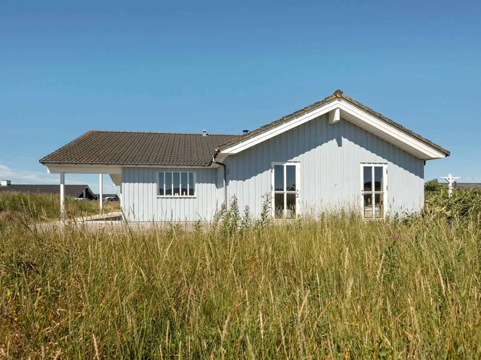 "Dorethea" - 300m from the sea-Binnen