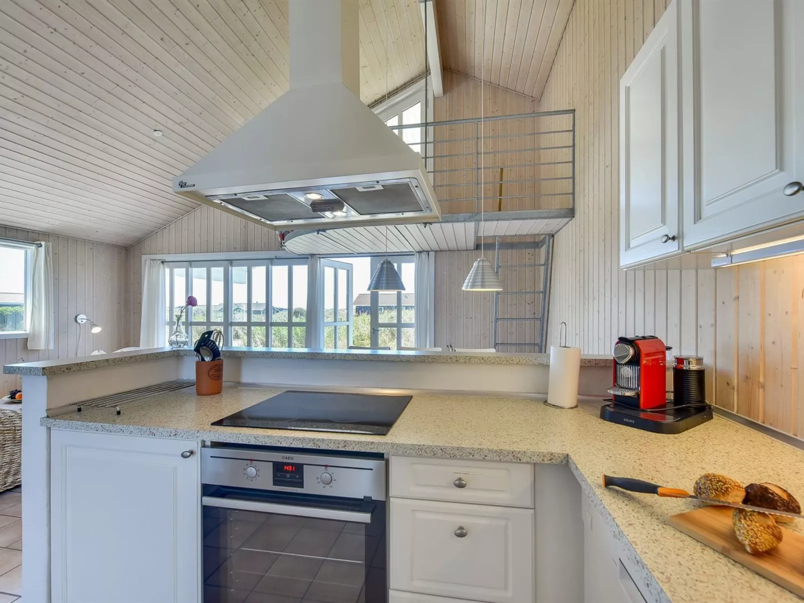 "Dorethea" - 300m from the sea-Buiten