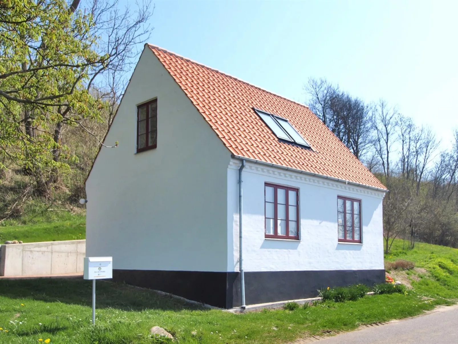 "Uschi" - 15m from the sea-Buiten