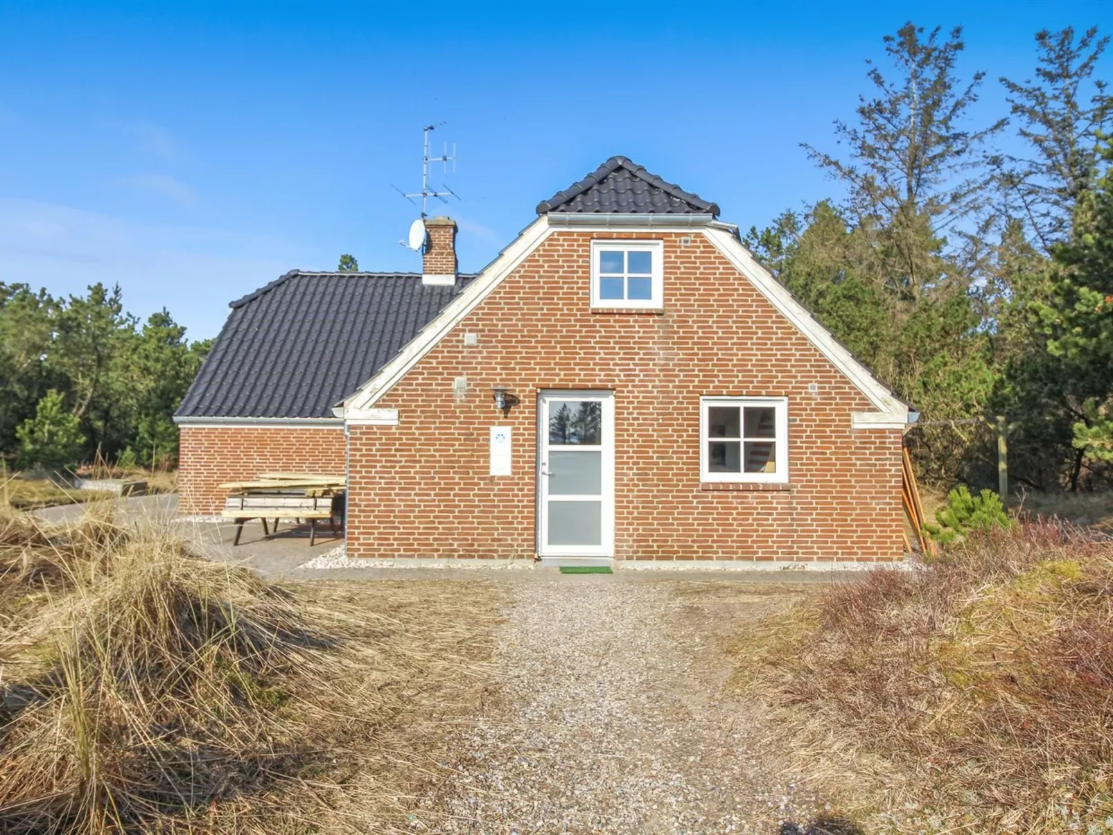 "Birgit" - 400m to the inlet-Buiten