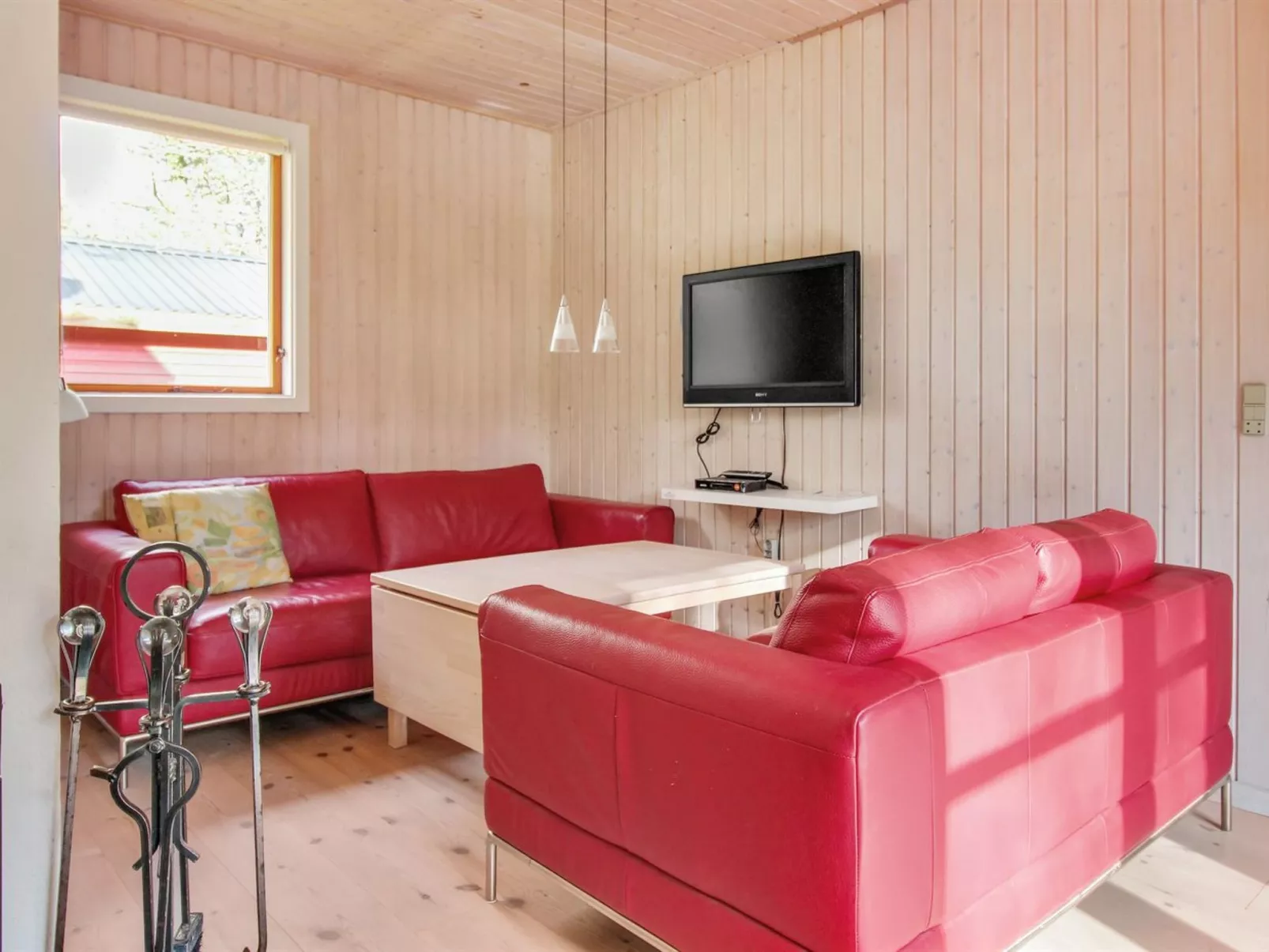 "Majken" - 300m from the sea-Binnen
