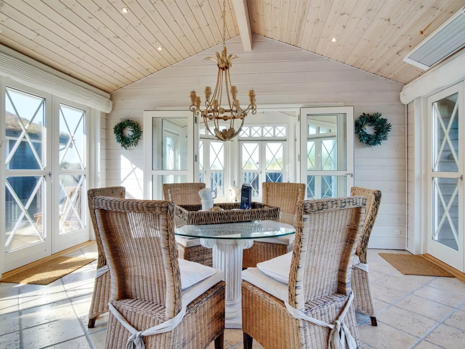 "Rima" - 200m from the sea-Binnen