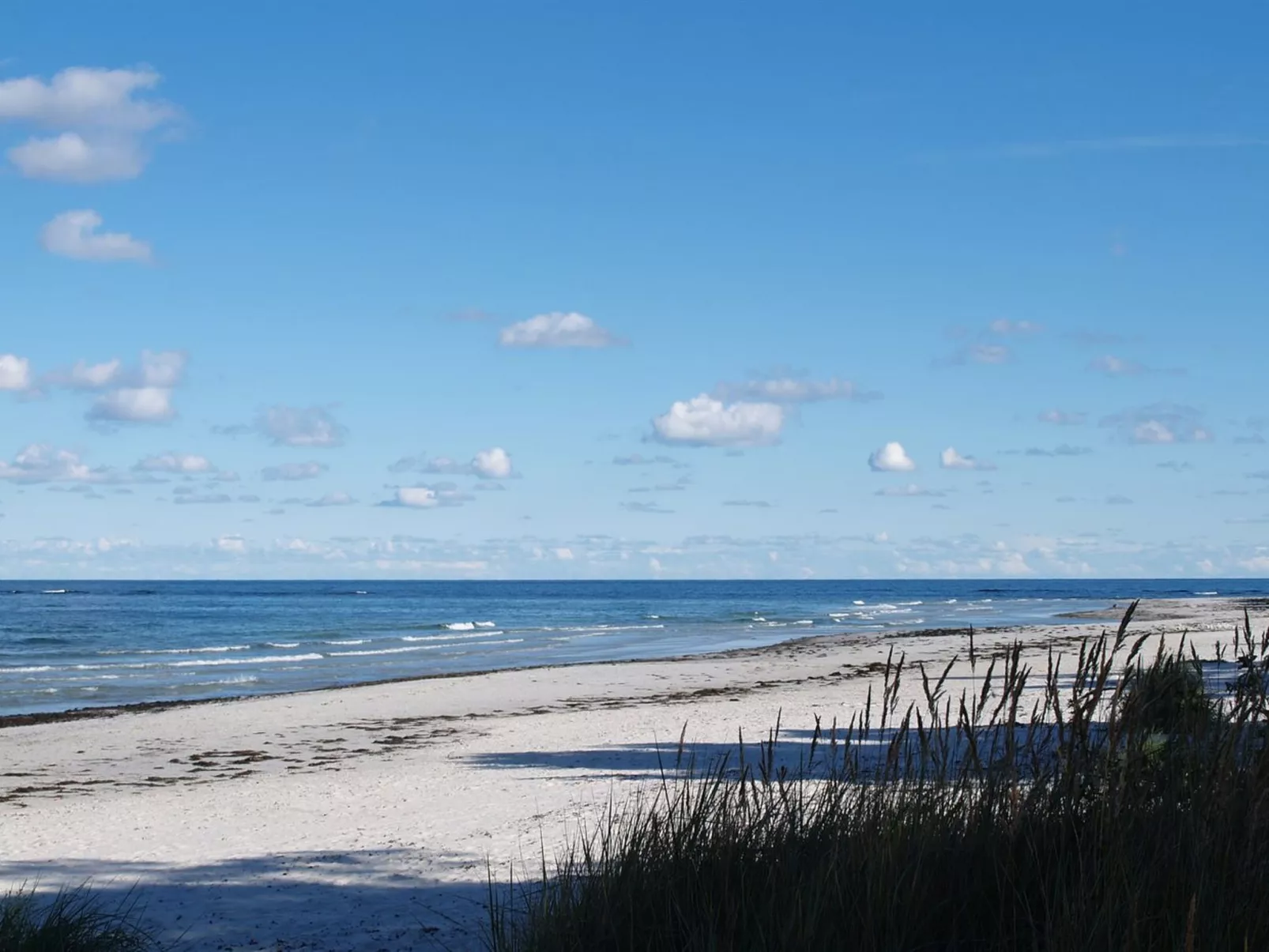 "Adelbrand" - 400m from the sea-Buiten