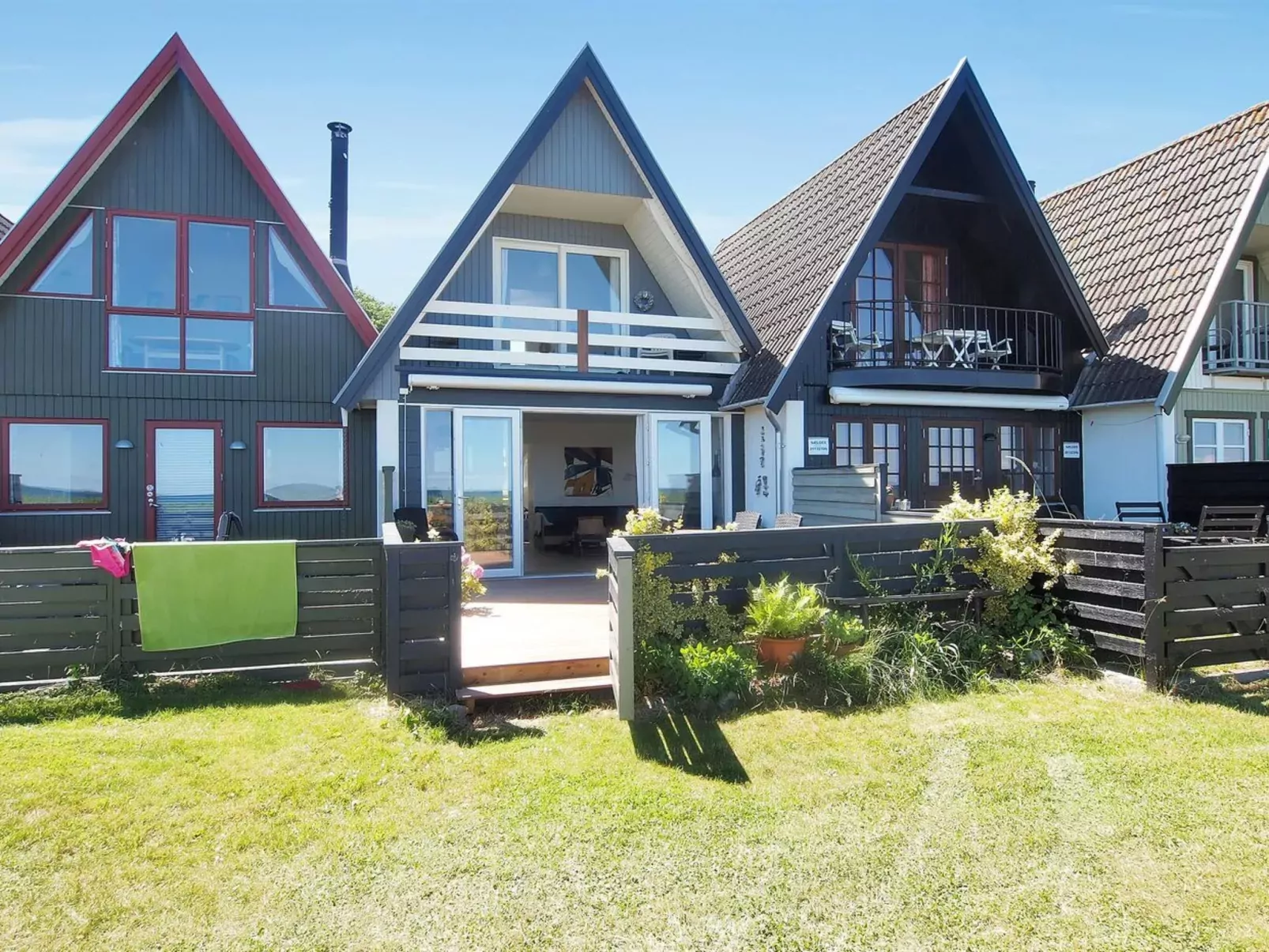 "Vincent" - 10m from the sea-Buiten