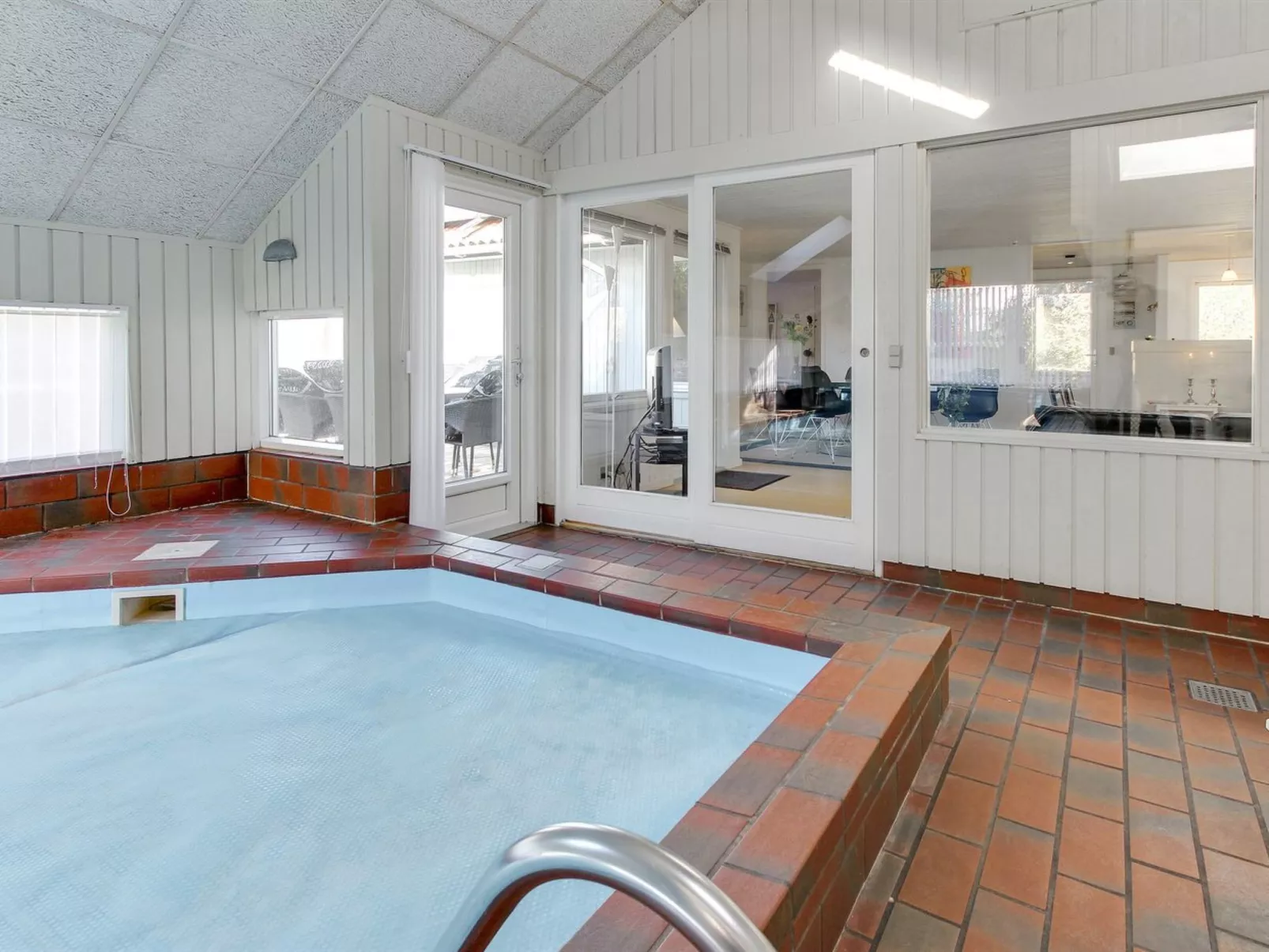 "Elisabeth" - 400m from the sea-Buiten