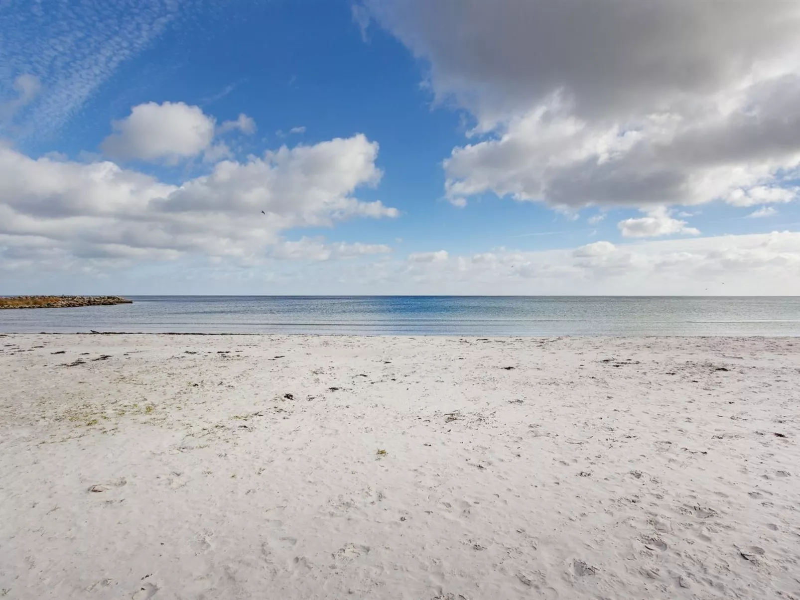 "Elisabeth" - 400m from the sea-Buiten