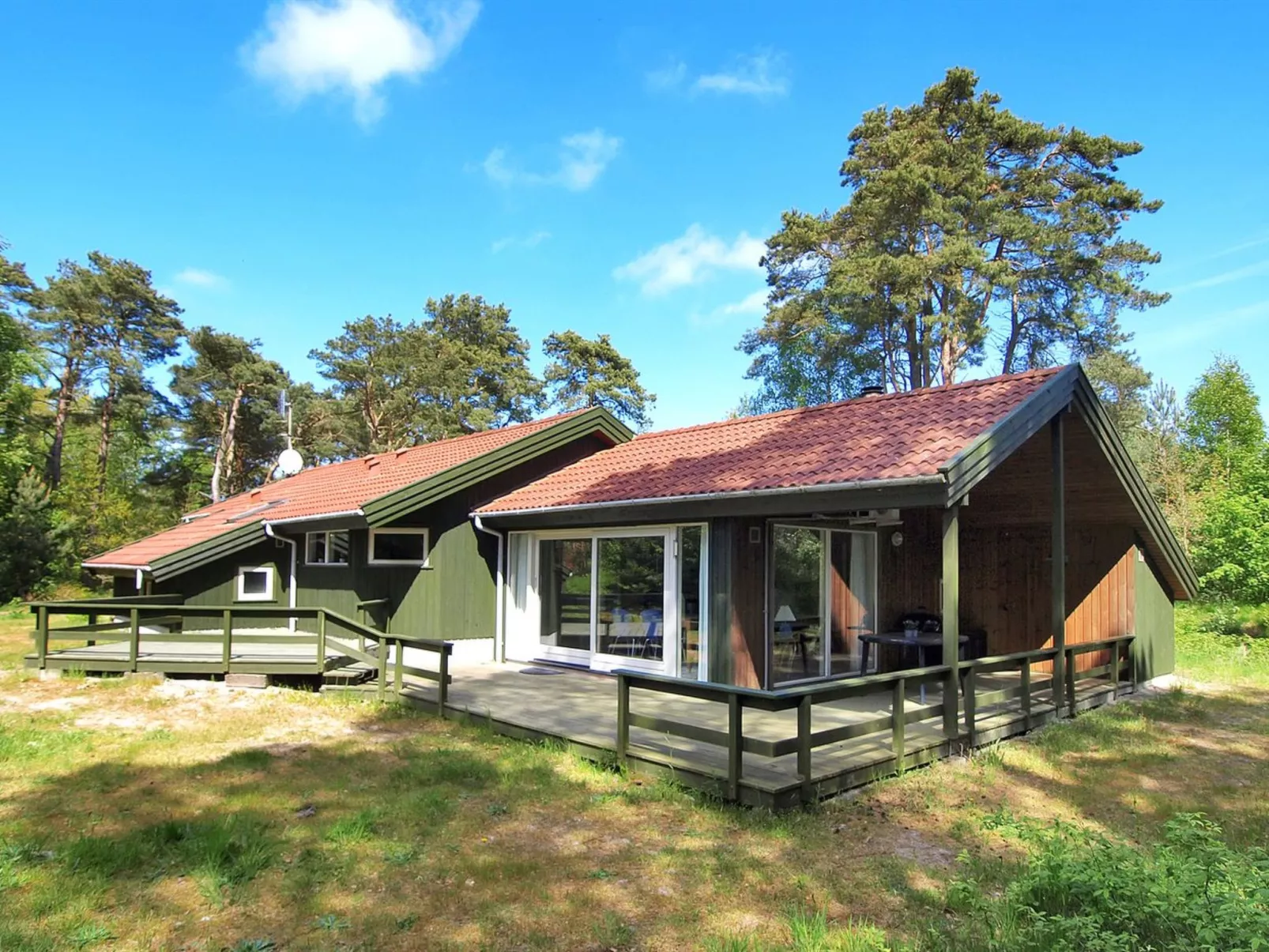 "Adelbrand" - 400m from the sea-Buiten
