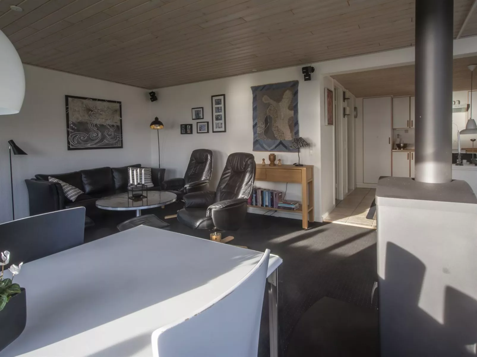 "Annalie" - 50m from the sea-Binnen