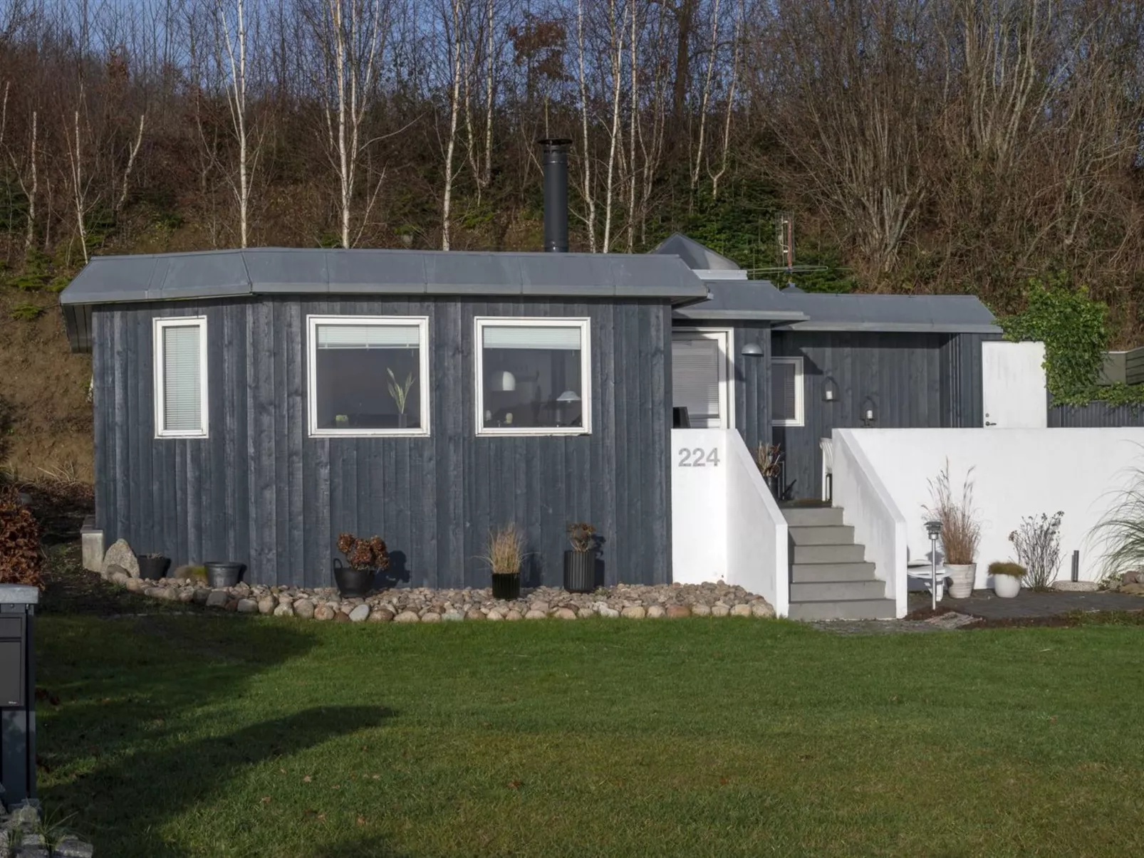 "Annalie" - 50m from the sea-Buiten