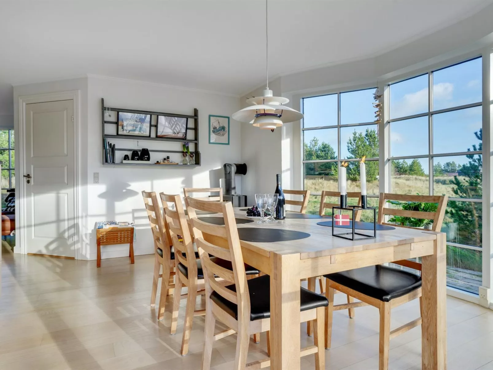 "Gunnil" - 900m from the sea-Binnen
