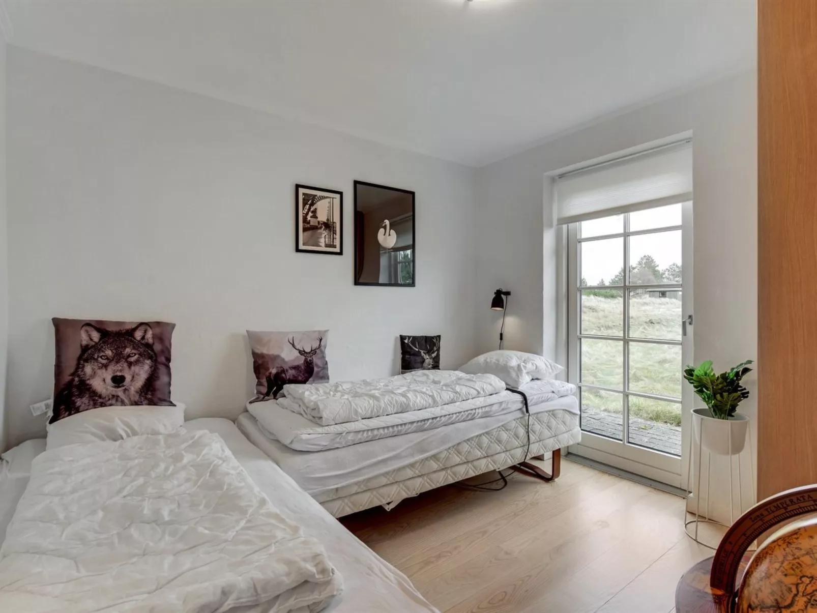 "Gunnil" - 900m from the sea-Binnen
