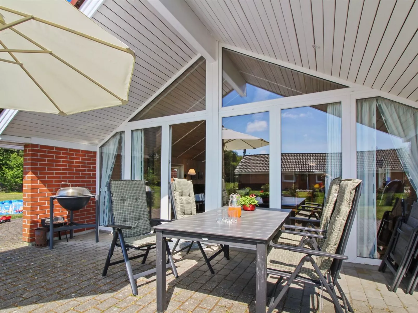 "Erp" - 10km from the sea-Buiten