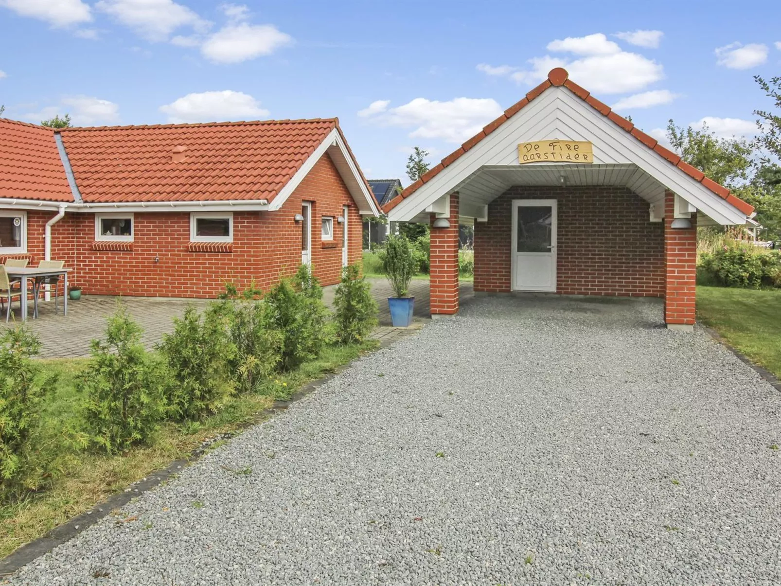 "Erp" - 10km from the sea-Buiten