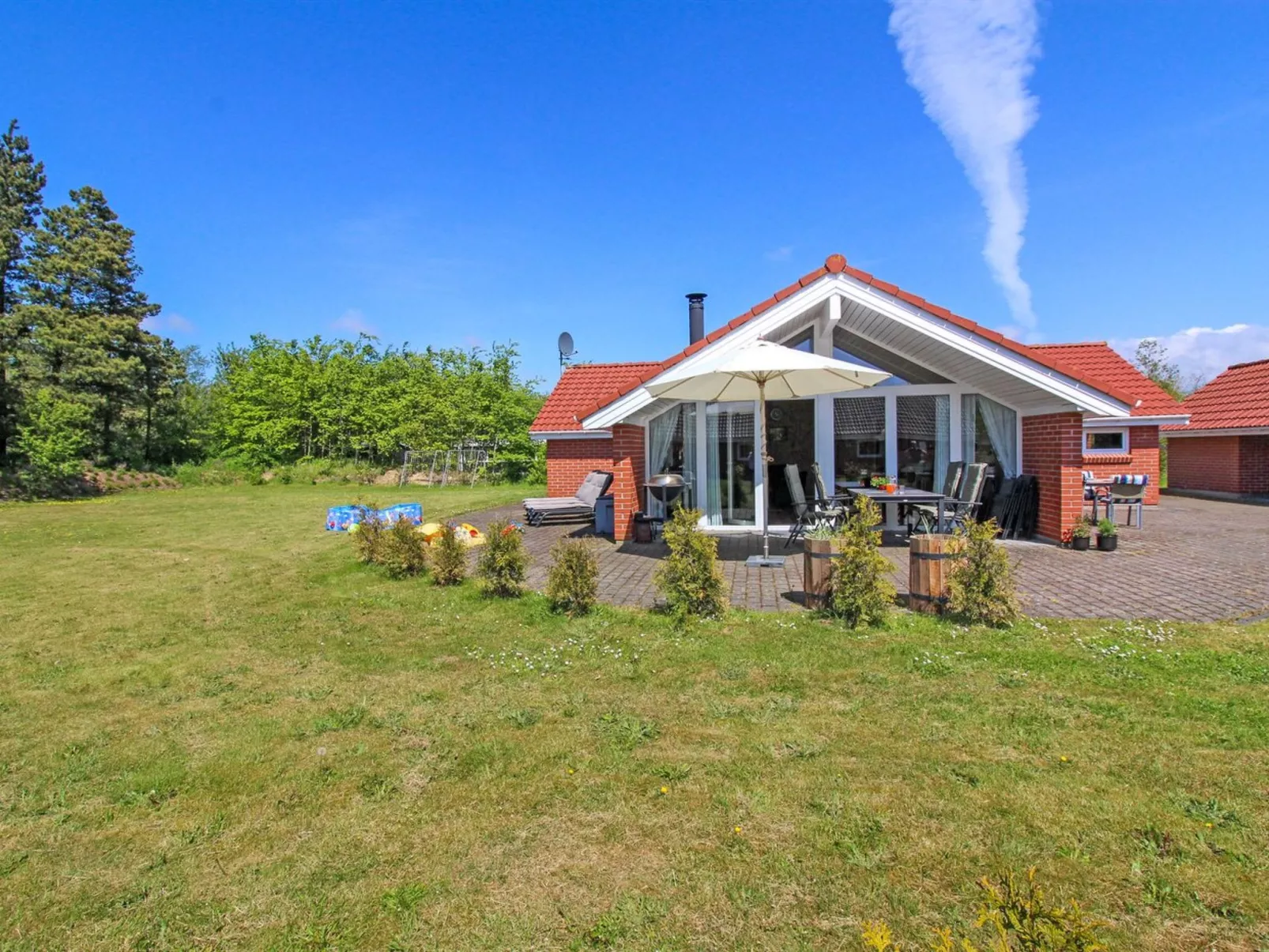 "Erp" - 10km from the sea-Buiten
