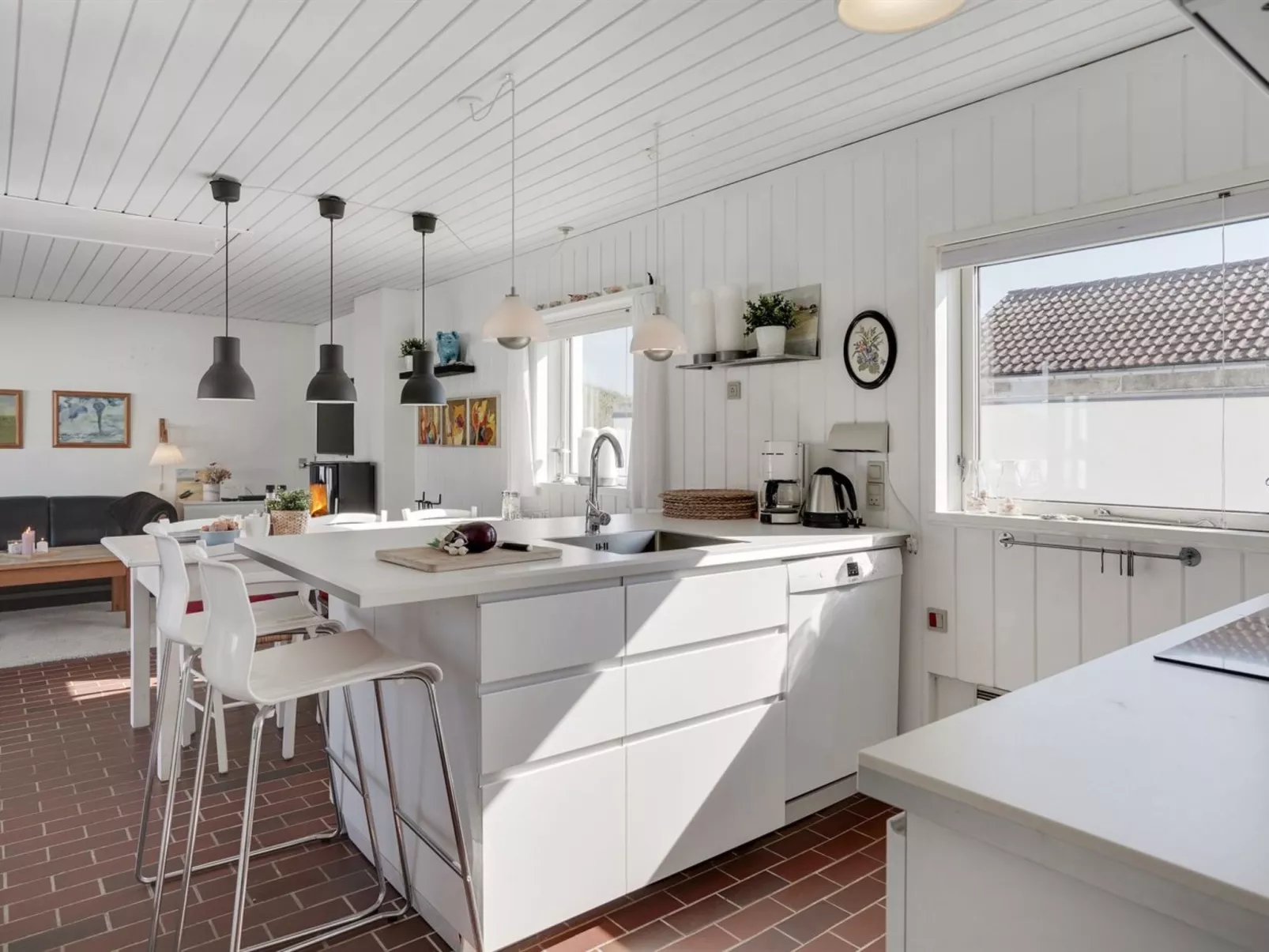 "Marjon" - 400m from the sea