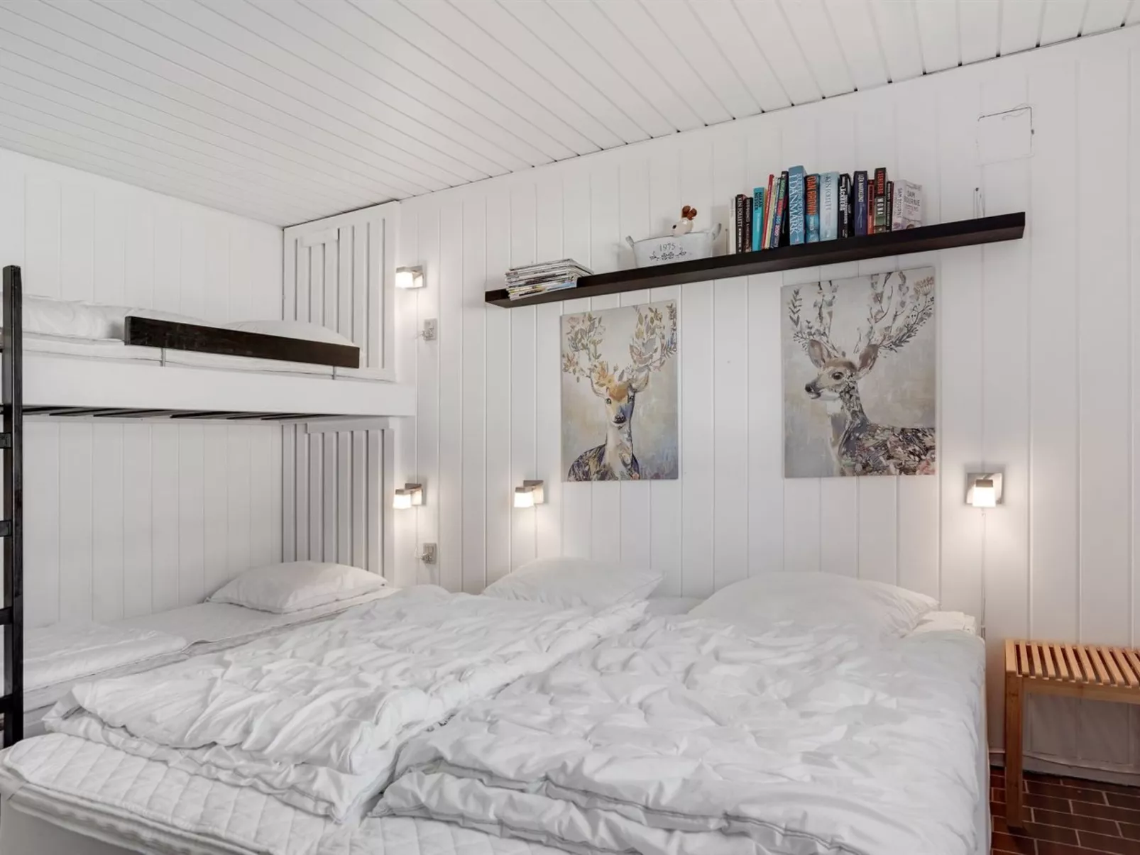 "Marjon" - 400m from the sea-Binnen