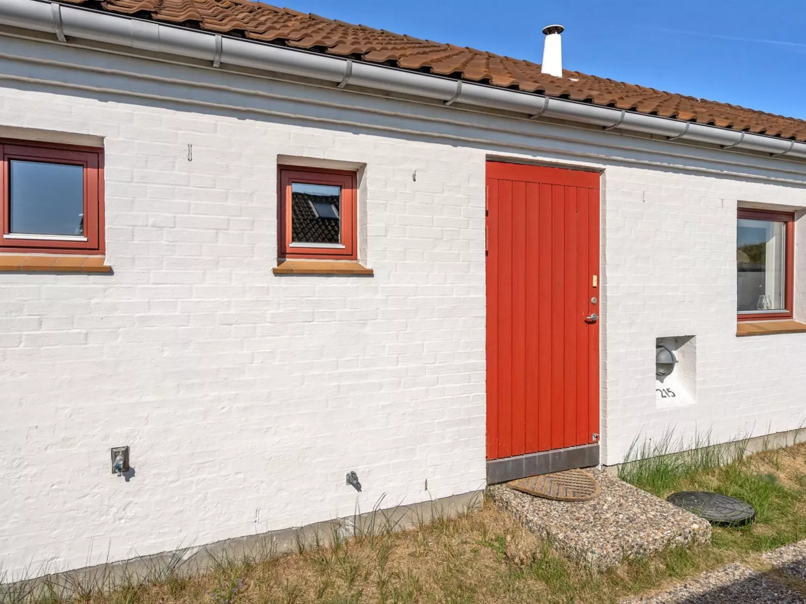 "Marjon" - 400m from the sea-Buiten