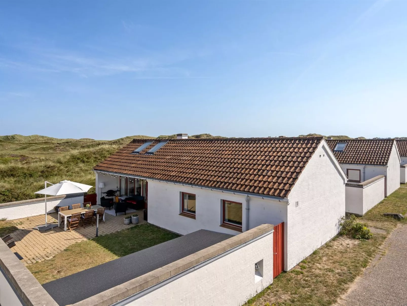 "Marjon" - 400m from the sea-Buiten