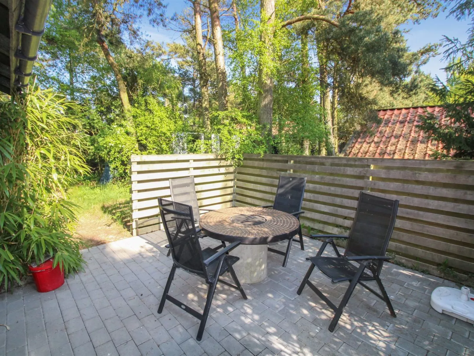 "Ellinor" - 300m from the sea-Buiten
