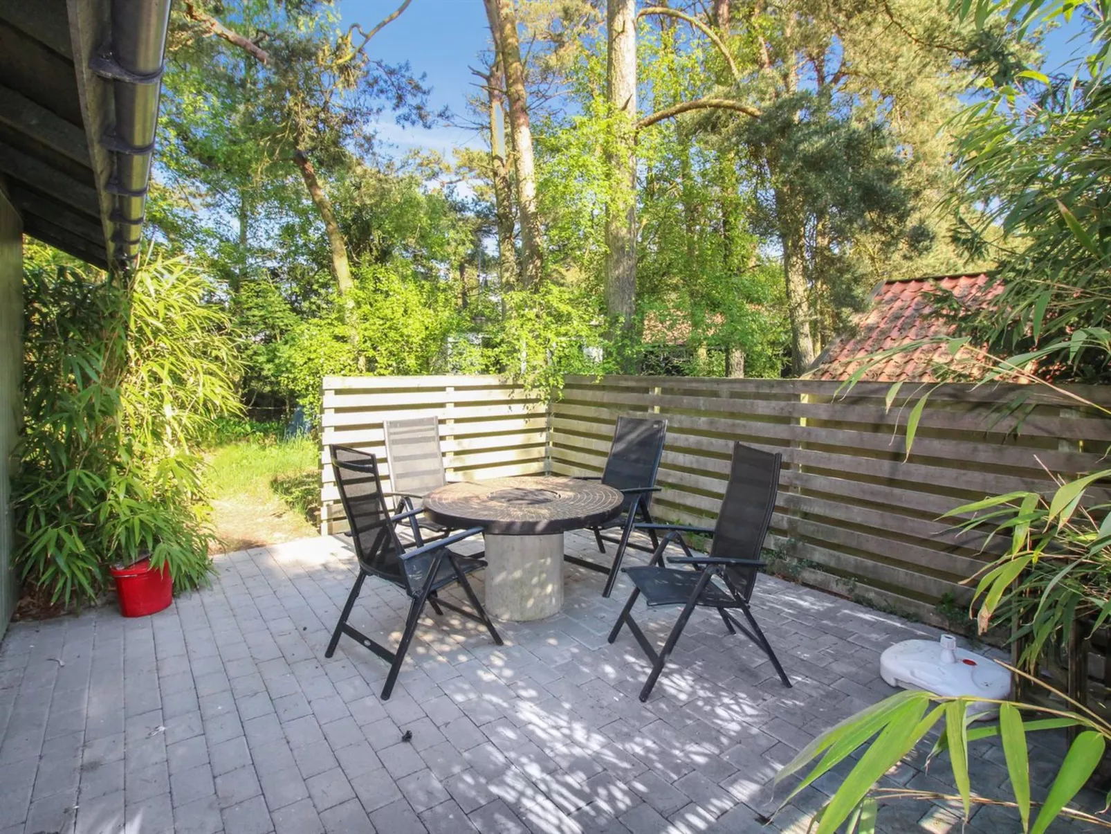 "Ellinor" - 300m from the sea-Buiten