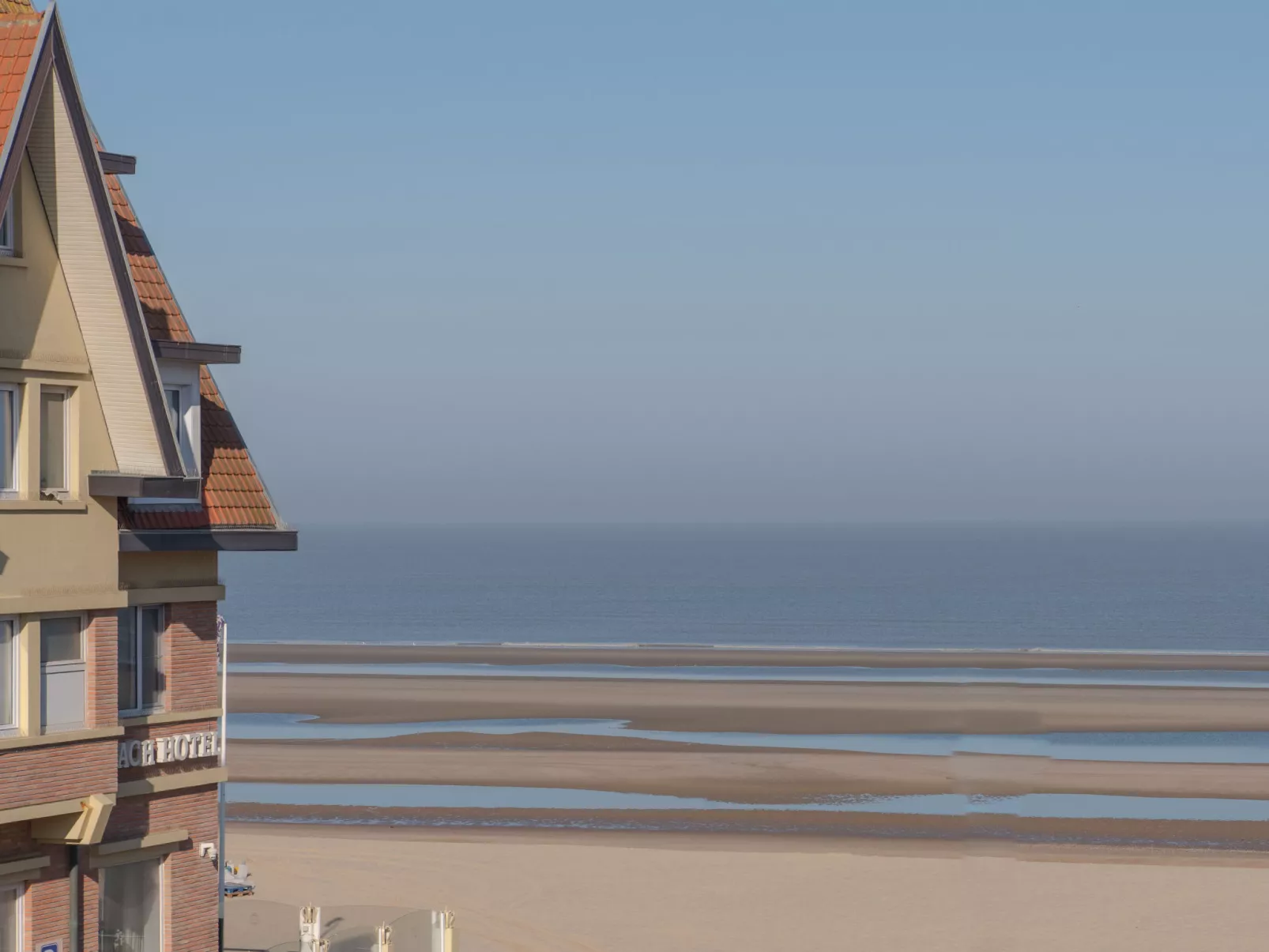 Seaview Penthouse apartment-Buiten