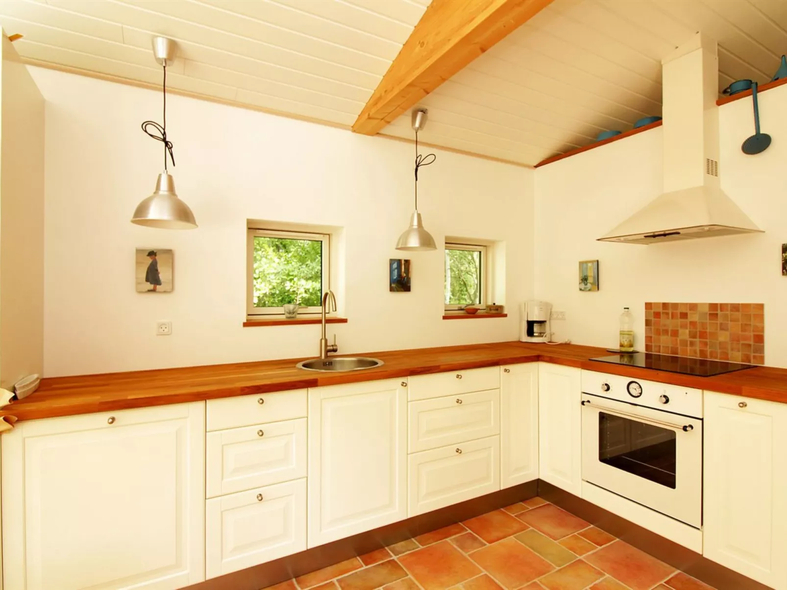 "Jouni" - 500m from the sea-Binnen