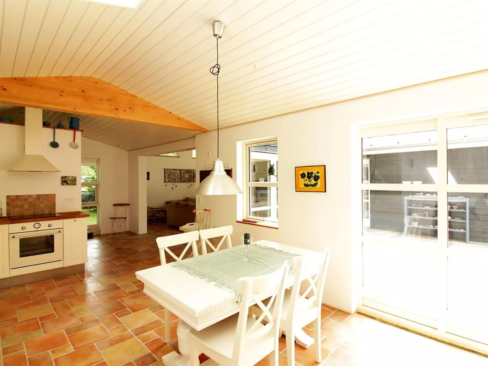 "Jouni" - 500m from the sea-Binnen