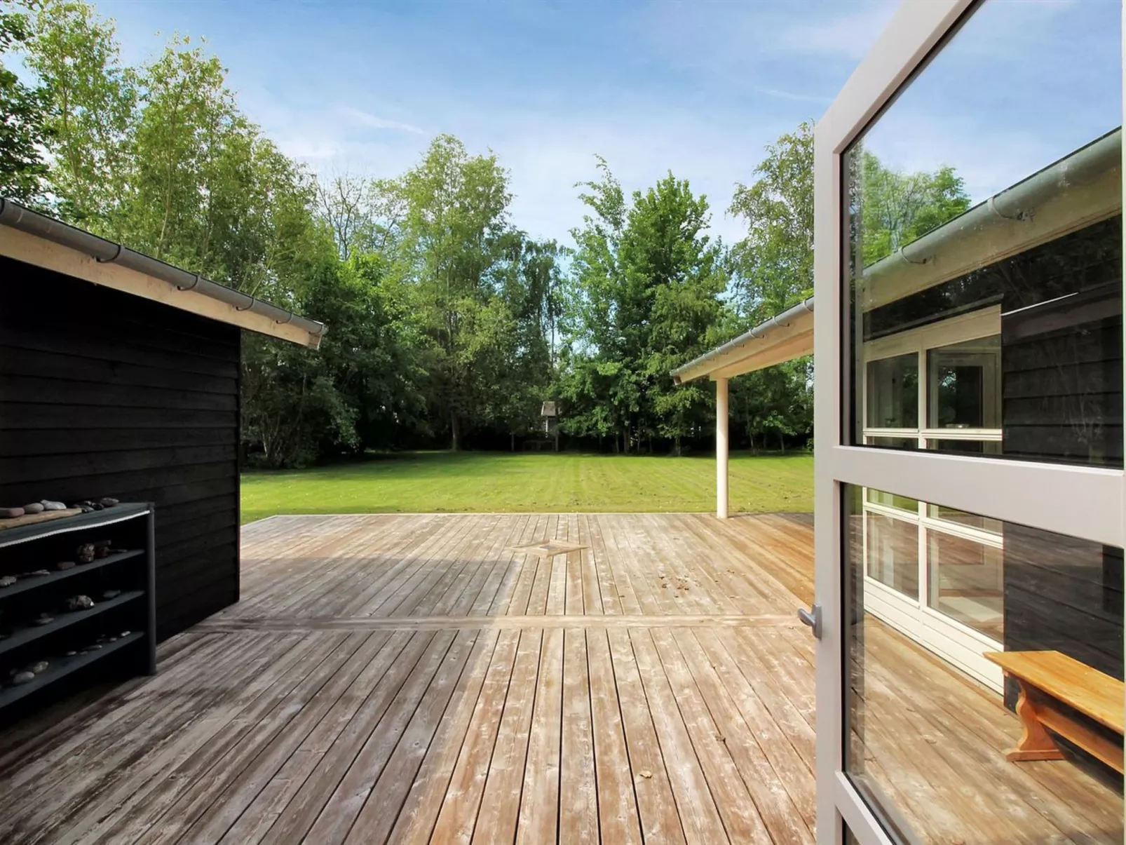 "Jouni" - 500m from the sea-Buiten