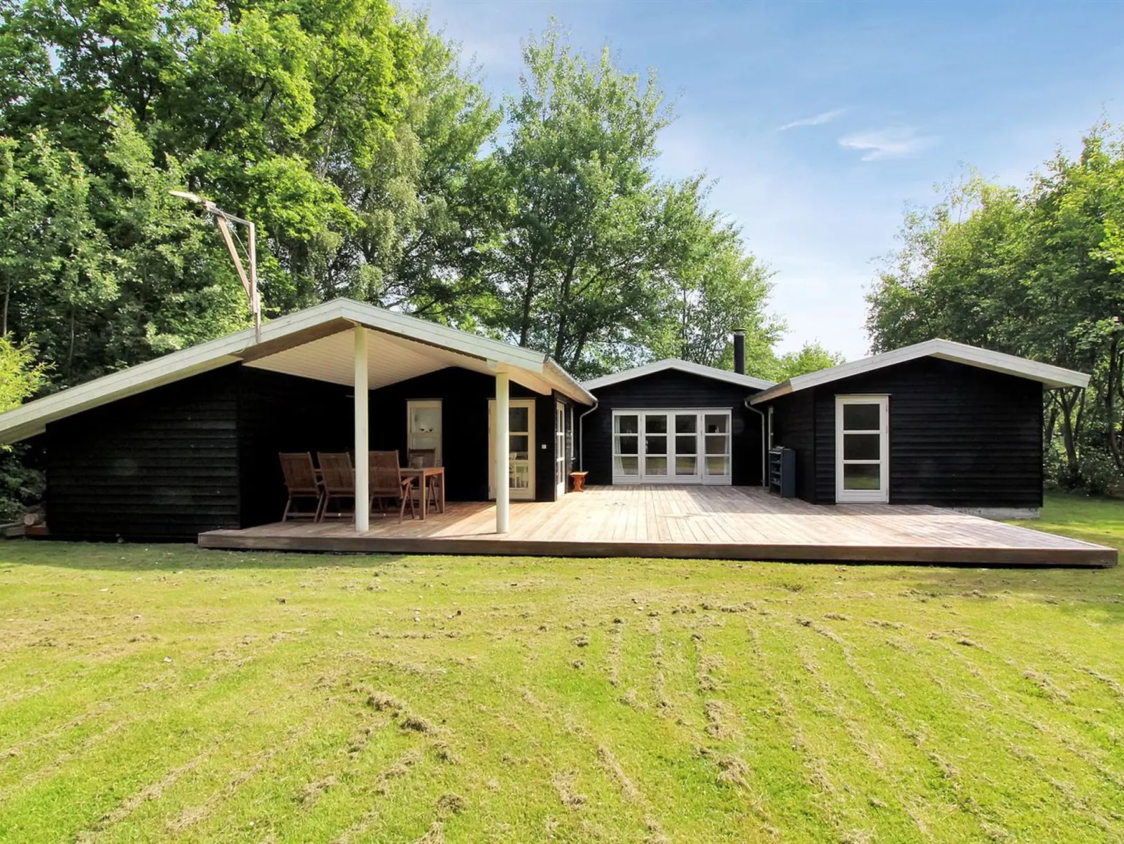 "Jouni" - 500m from the sea-Buiten