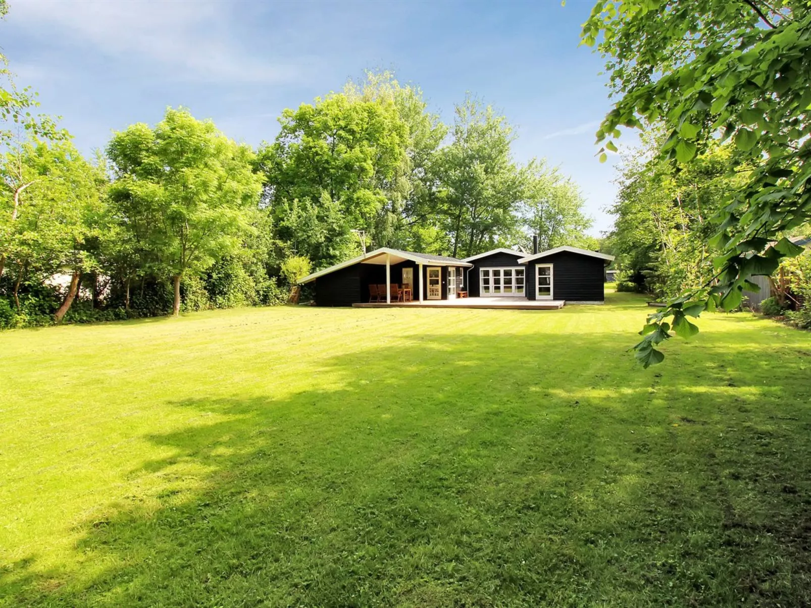 "Jouni" - 500m from the sea-Buiten