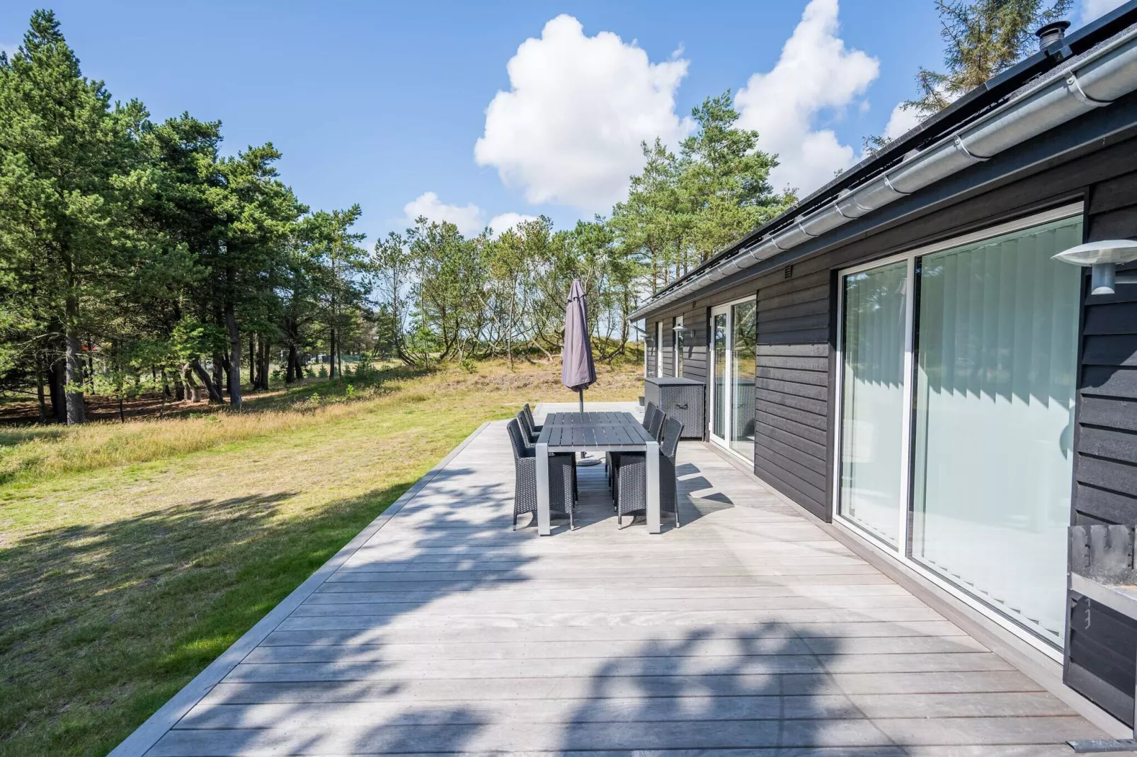 6 persoons vakantie huis in Blåvand-Buitenlucht