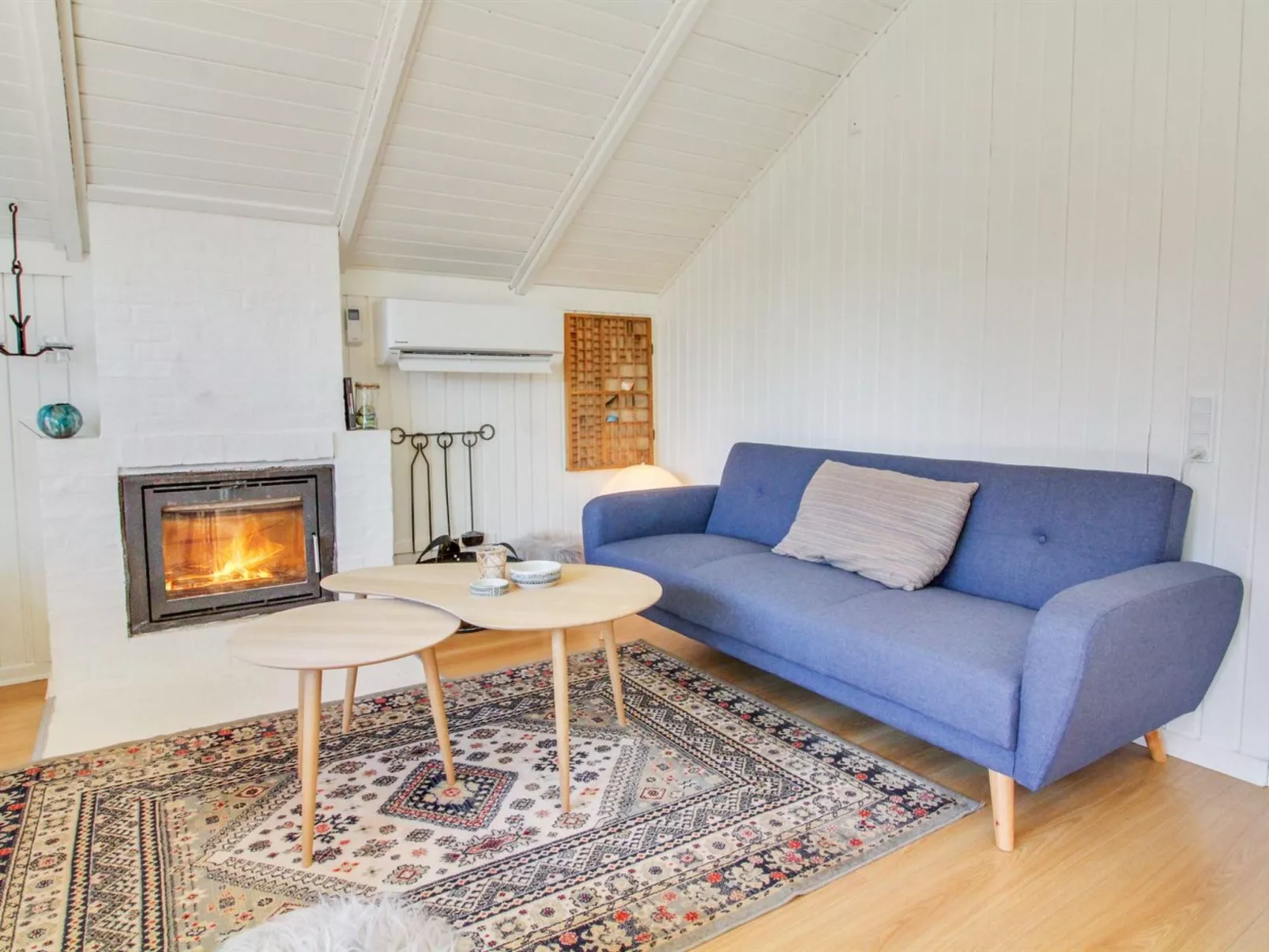 "Egbert" - 900m from the sea-Binnen